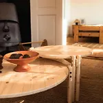 Idyllic Kagarden With Skovsgaard Nature Retreat Feriehus