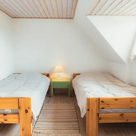 Feriehus Idyllic Kagarden With Skovsgaard Nature Retreat