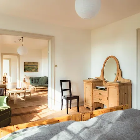 Idyllic Kagarden With Skovsgaard Nature Retreat Feriehus *