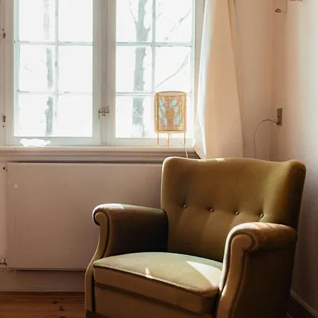 Idyllic Kagarden With Skovsgaard Nature Retreat Feriehus Rudkøbing