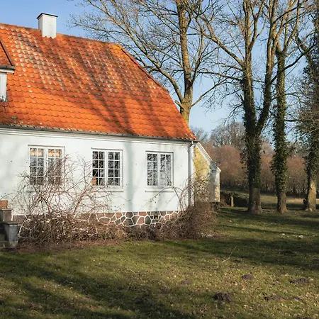 Idyllic Kagarden With Skovsgaard Nature Retreat