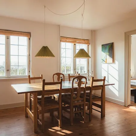 Idyllic Kagarden With Skovsgaard Nature Retreat *