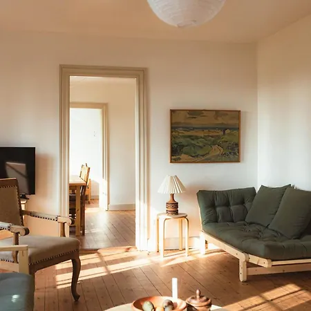 Idyllic Kagarden With Skovsgaard Nature Retreat Feriehus