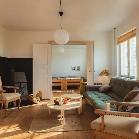 Idyllic Kagarden With Skovsgaard Nature Retreat