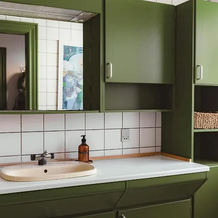 Idyllic Kagarden With Skovsgaard Nature Retreat Feriehus