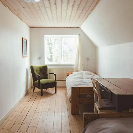 Idyllic Kagarden With Skovsgaard Nature Retreat Rudkøbing