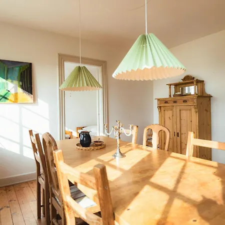 Idyllic Kagarden With Skovsgaard Nature Retreat Feriehus