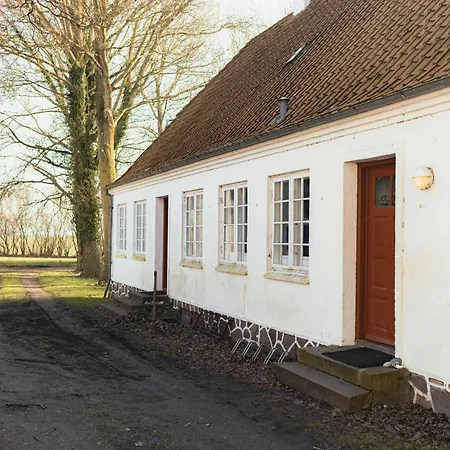 Idyllic Kagarden With Skovsgaard Nature Retreat Feriehus