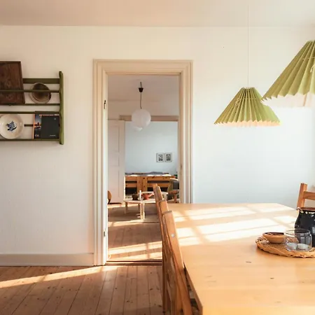 Idyllic Kagarden With Skovsgaard Nature Retreat * Rudkøbing