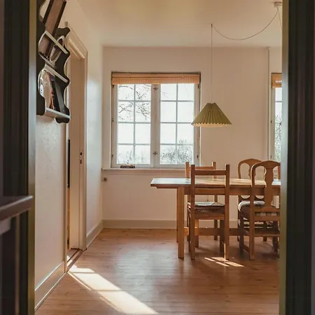 Holiday home Idyllic Kagarden With Skovsgaard Nature Retreat Rudkobing