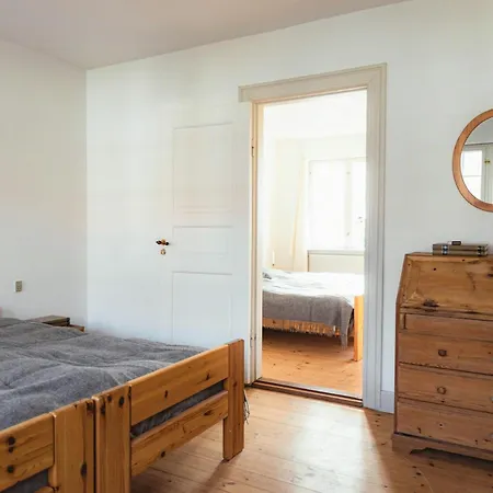 Prázdninový dům Idyllic Kagarden With Skovsgaard Nature Retreat