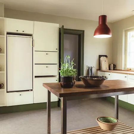 Idyllic Kagarden With Skovsgaard Nature Retreat *