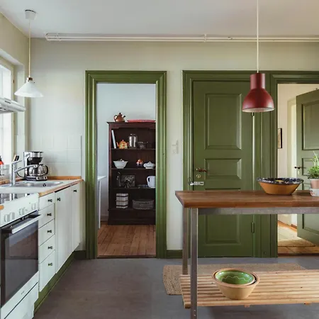 Idyllic Kagarden With Skovsgaard Nature Retreat *