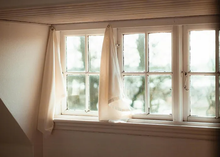 בית נופש Idyllic Kagarden With Skovsgaard Nature Retreat Rudkøbing