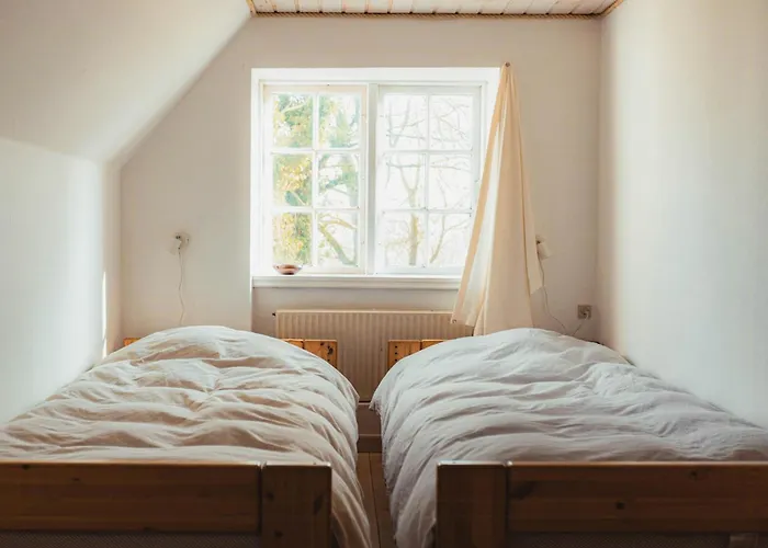 Idyllic Kagarden With Skovsgaard Nature Retreat *