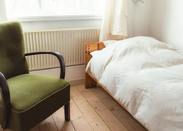 Idyllic Kagarden With Skovsgaard Nature Retreat בית נופש *