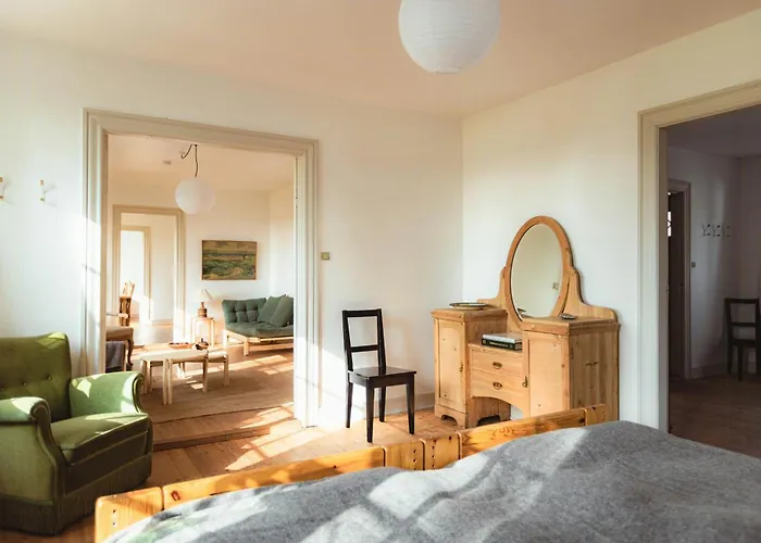 Idyllic Kagarden With Skovsgaard Nature Retreat בית נופש *