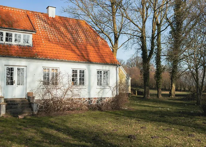 Idyllic Kagarden With Skovsgaard Nature Retreat