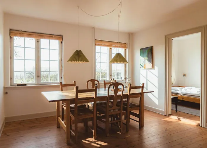 Idyllic Kagarden With Skovsgaard Nature Retreat *