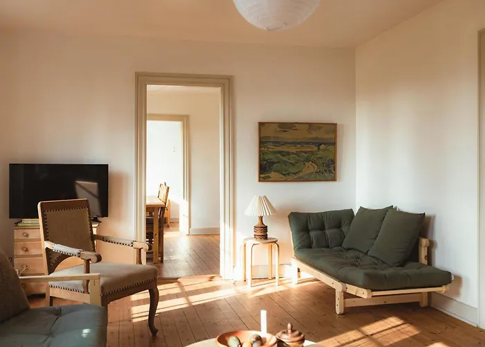 Idyllic Kagarden With Skovsgaard Nature Retreat בית נופש