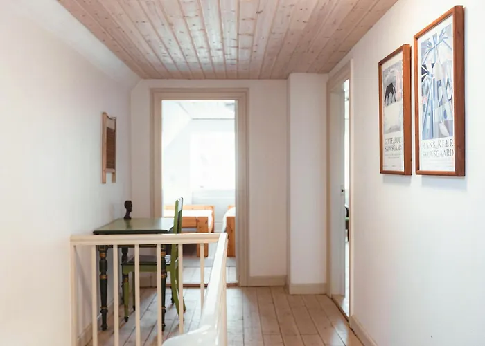 בית נופש Idyllic Kagarden With Skovsgaard Nature Retreat Rudkøbing