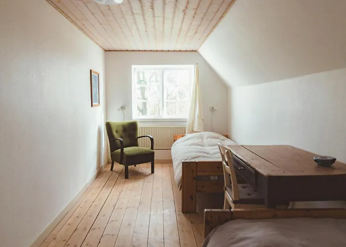 Idyllic Kagarden With Skovsgaard Nature Retreat Rudkøbing
