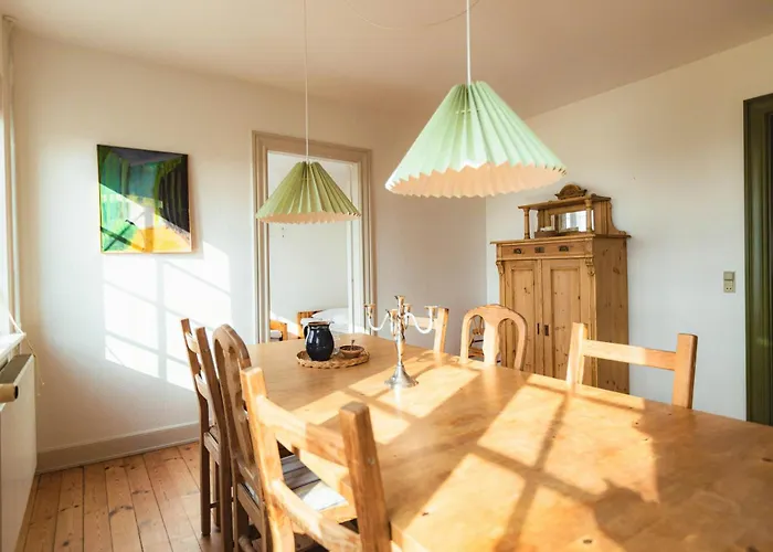 Idyllic Kagarden With Skovsgaard Nature Retreat בית נופש