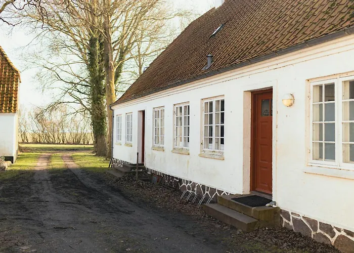 Idyllic Kagarden With Skovsgaard Nature Retreat בית נופש