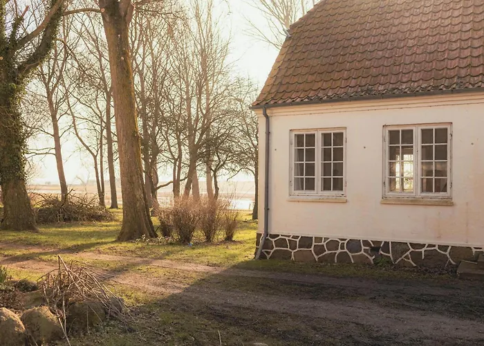 Idyllic Kagarden With Skovsgaard Nature Retreat בית נופש *