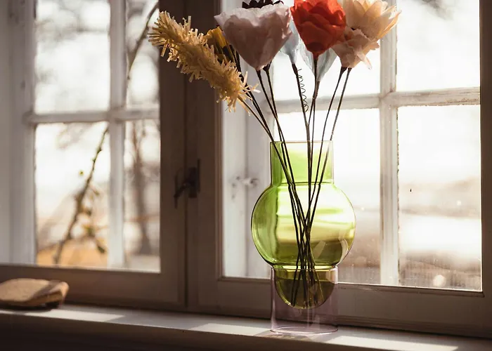 בית נופש Idyllic Kagarden With Skovsgaard Nature Retreat *