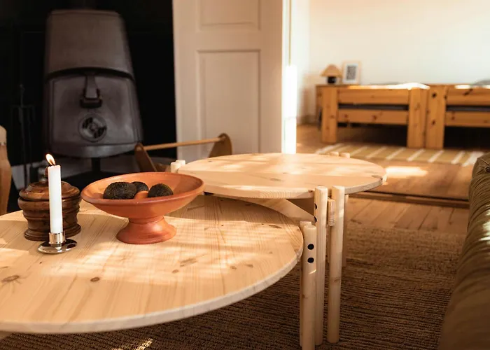 Idyllic Kagarden With Skovsgaard Nature Retreat בית נופש