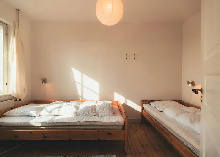 Idyllic Kagarden With Skovsgaard Nature Retreat * Rudkøbing