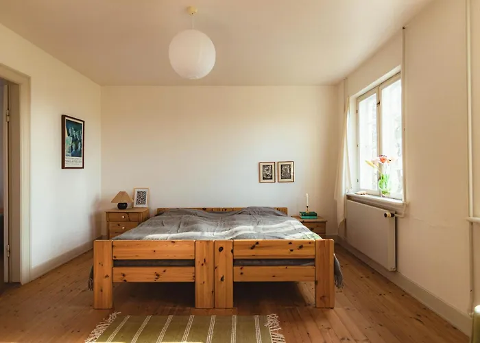 בית נופש Idyllic Kagarden With Skovsgaard Nature Retreat